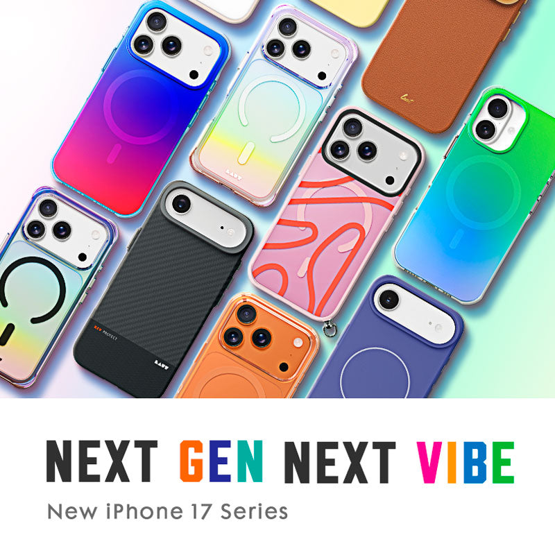 iPhone 17 | 17 Pro Phone Cases and Accessories – LAUT DESIGN USA, LLC