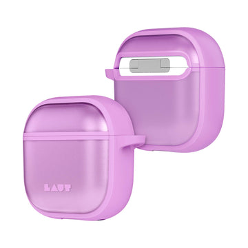 HUEX PROTECT for Airpods 4 - BRIGHT PINK