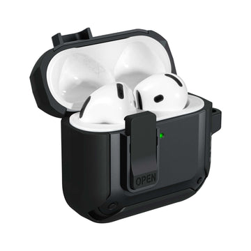ZENTRY for Airpods 4 - BLACK