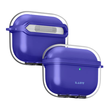 AERO PROTECT case for AirPods Pro 3 - FUTURE BLUE