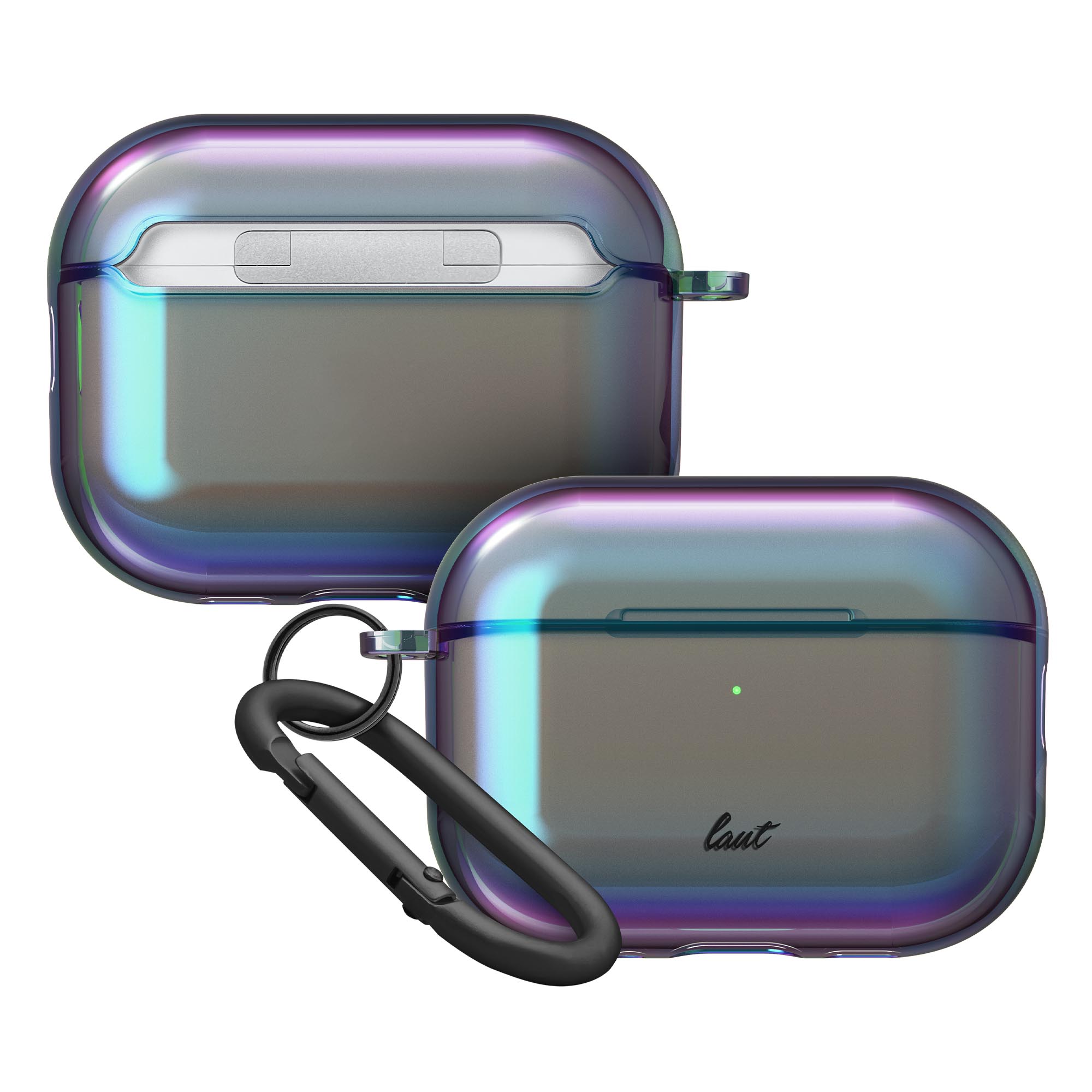HOLO case for AirPods Pro 3 – LAUT DESIGN USA, LLC