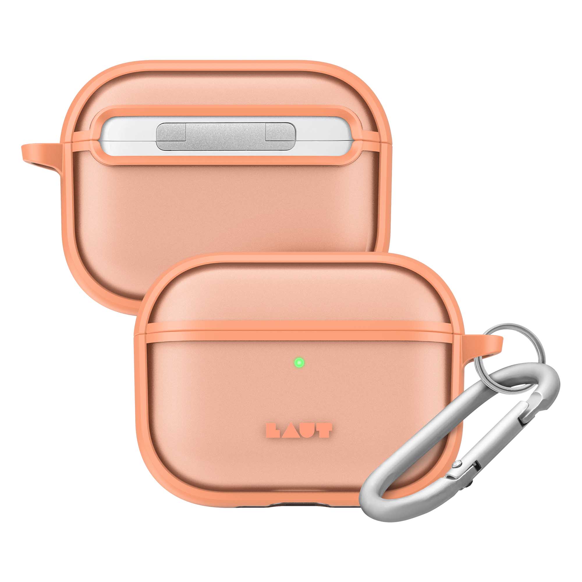 HUEX PROTECT case for AirPods Pro 3 – LAUT DESIGN USA, LLC