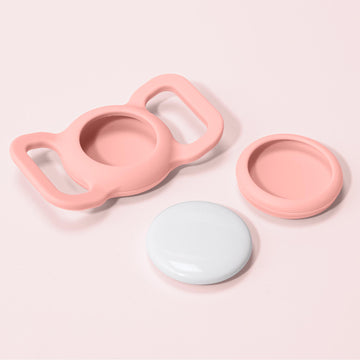 PET TAG for AirTag case for AirTag - PINK