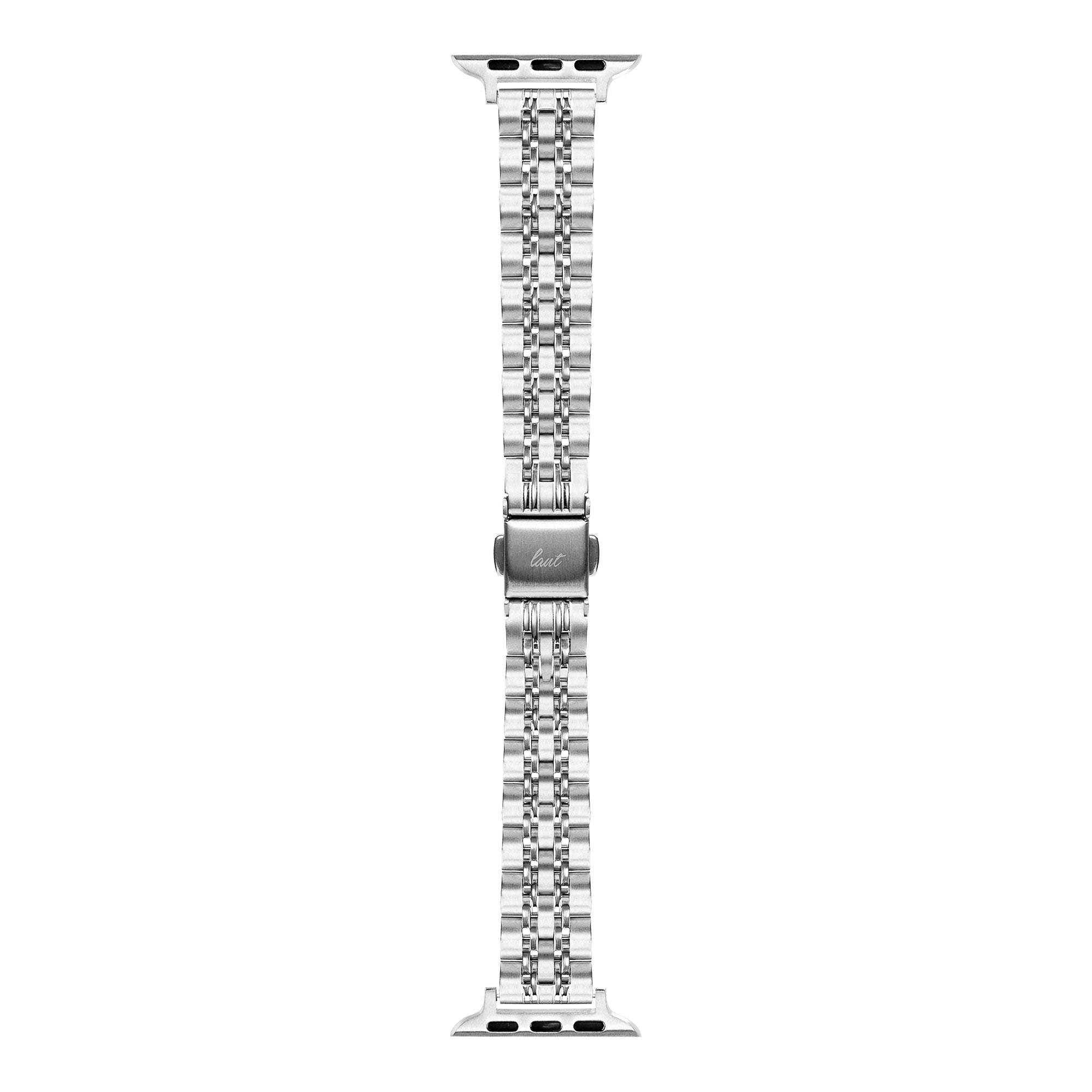 LINKS NOBLE Watch Strap for Apple Watch Series 4-10 & SE & ULTRA