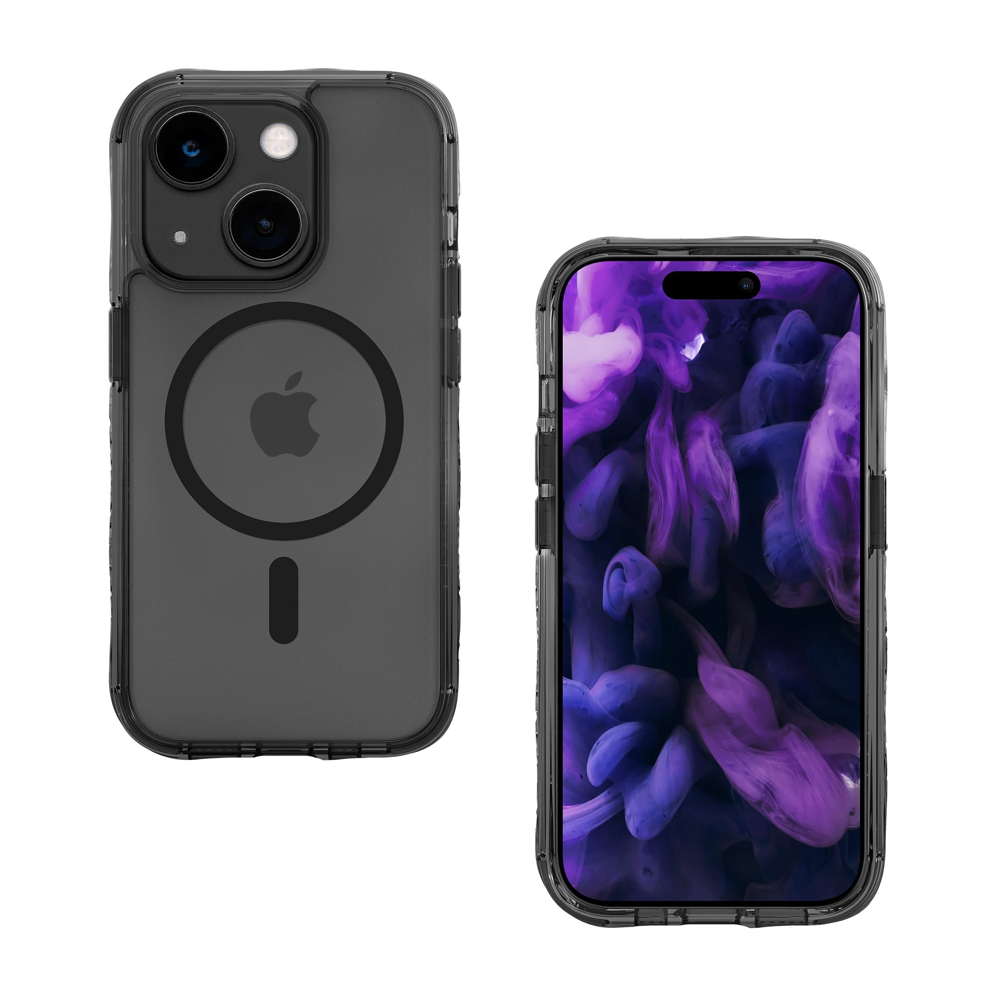 CRYSTAL MATTER X case for iPhone 15 Series