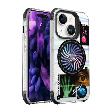 POP COSMIC case for iPhone 15 Series -