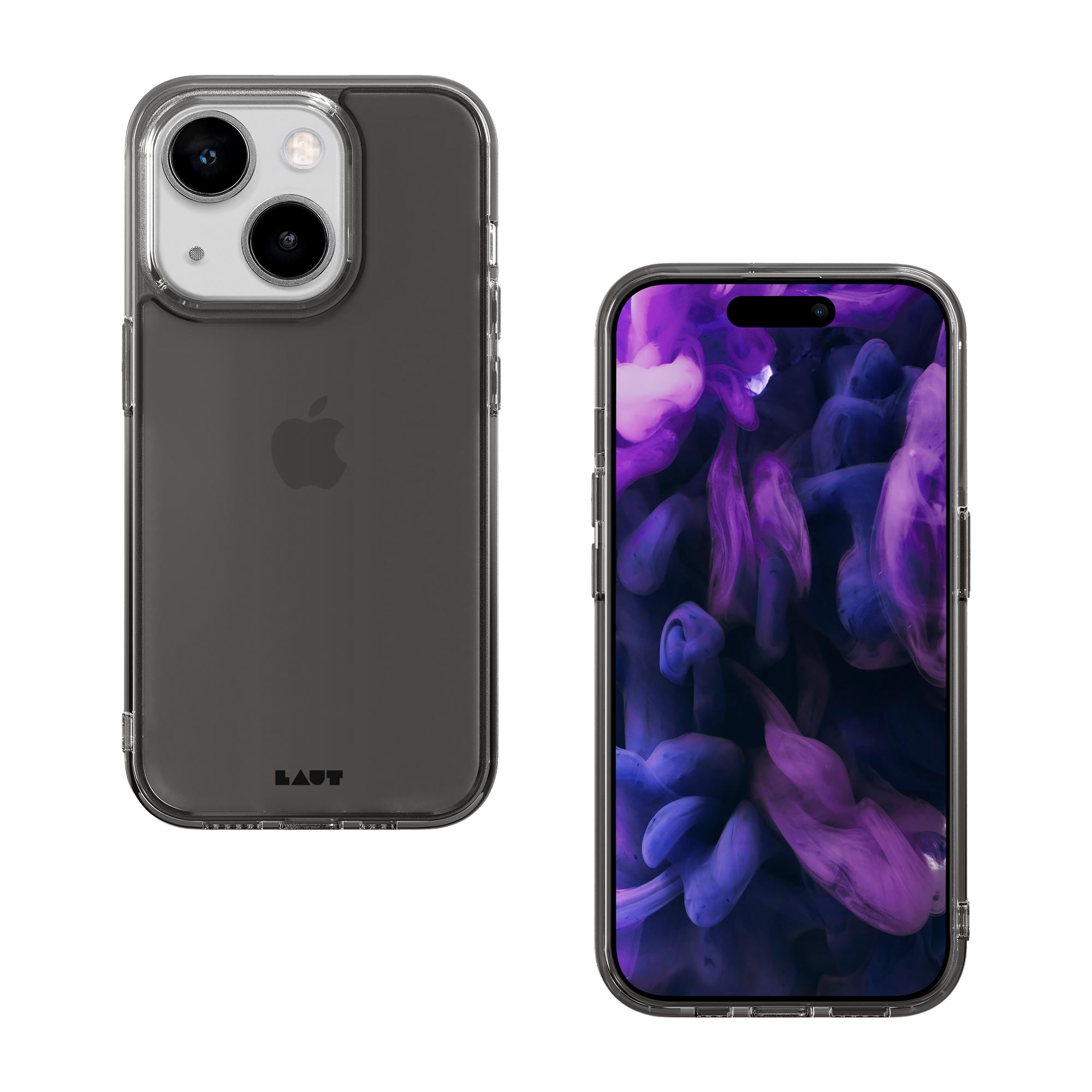 CRYSTAL-X case for iPhone 15 Series