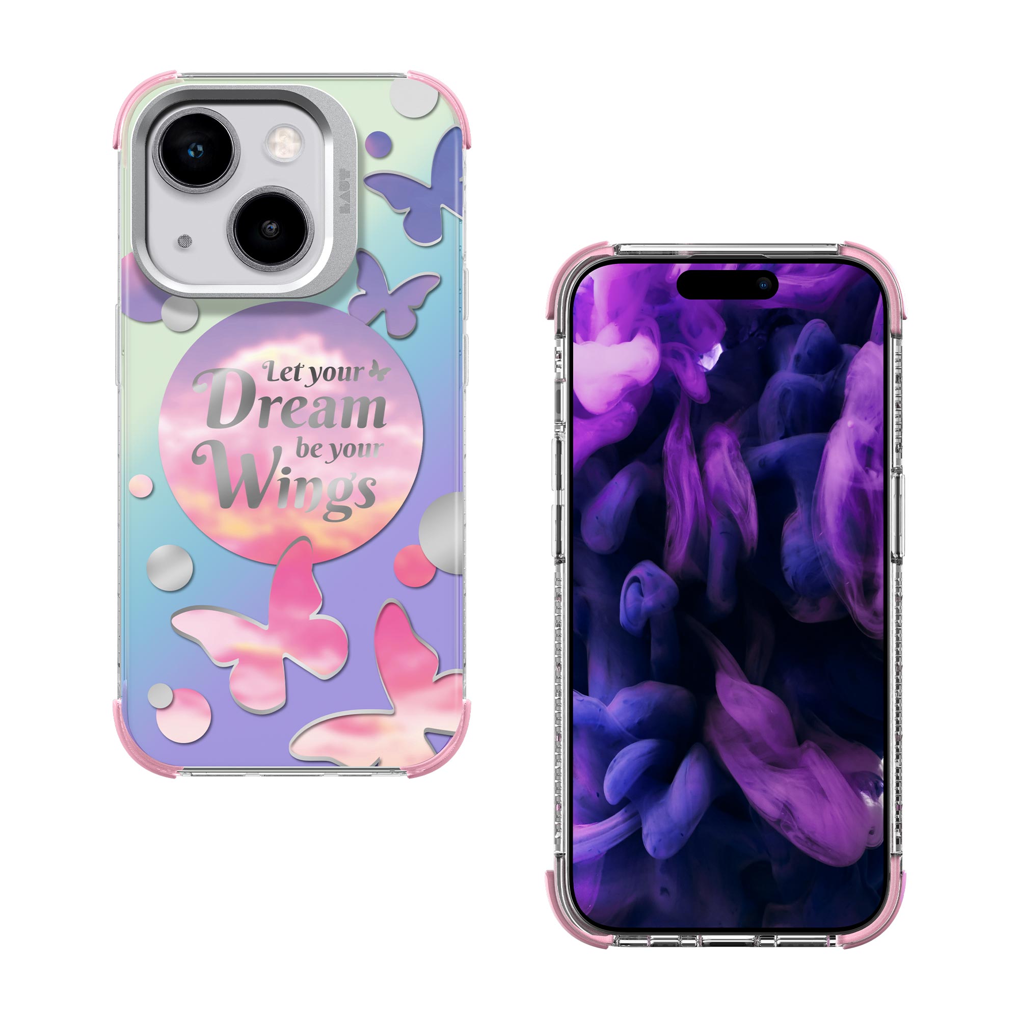 POP DREAMY case for iPhone 15 Series