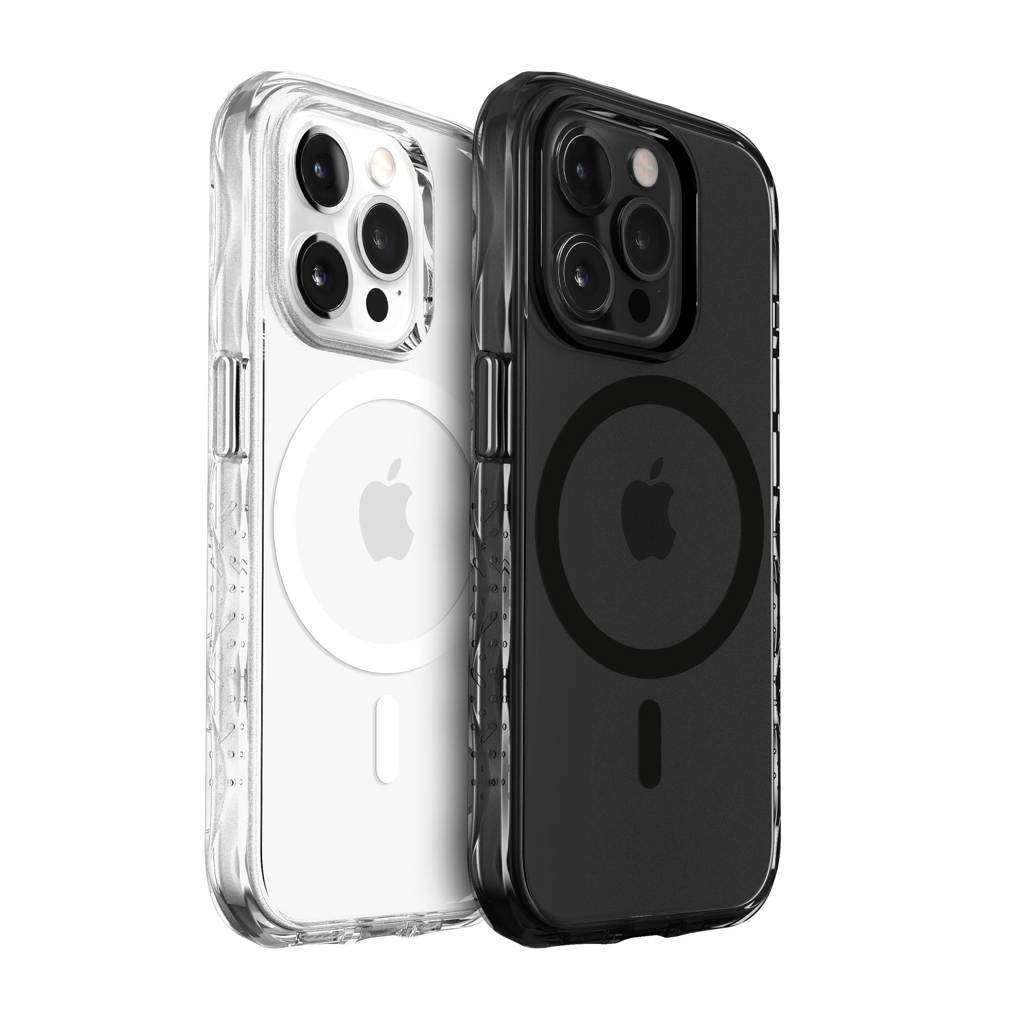 Laut - Crystal Matter X MagSafe Case for Apple iPhone 15 Pro Laut - Crystal Matter X MagSafe Case for Apple iPhone 15 Pro