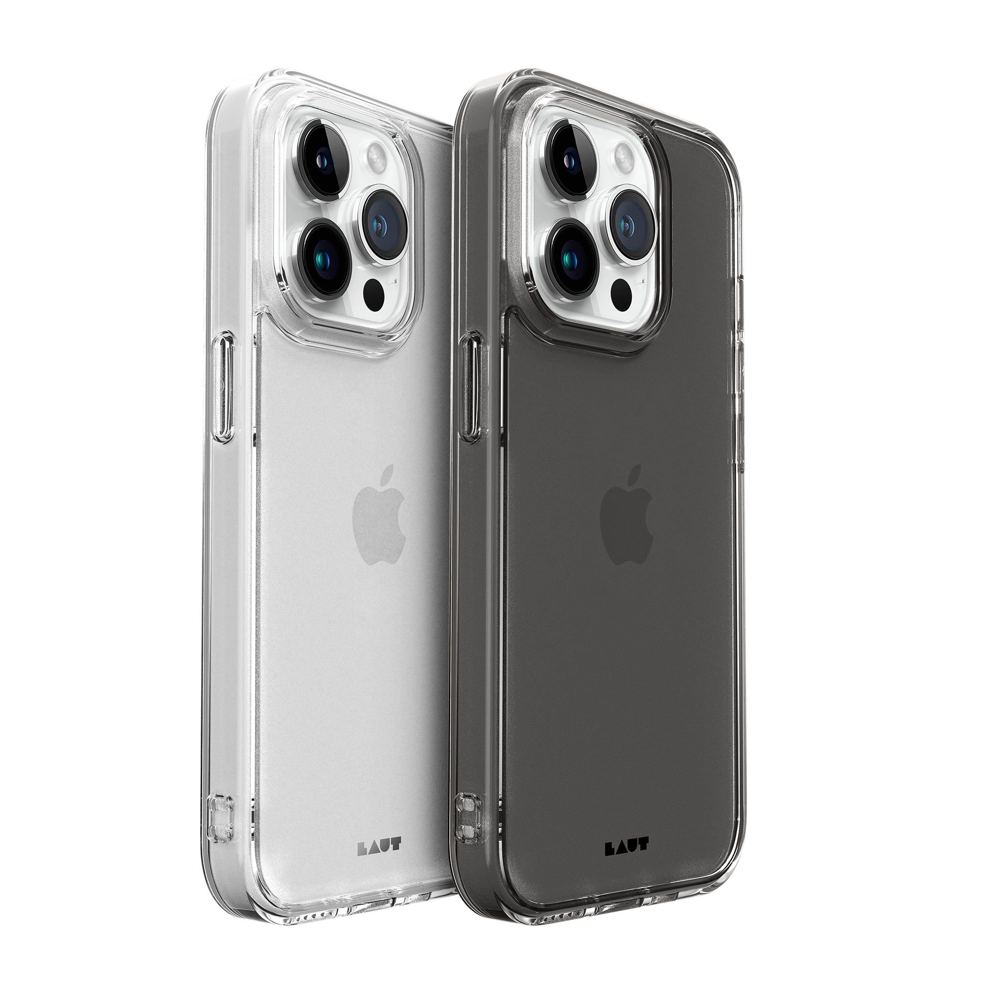 LAUT CRYSTAL-X Impkt iPhone 15 Plus CRYSTAL Clear (L_IP23C_CX_UC) LAUT CRYSTAL-X Impkt iPhone 15 Plus CRYSTAL Clear (L_IP23C_CX_UC)