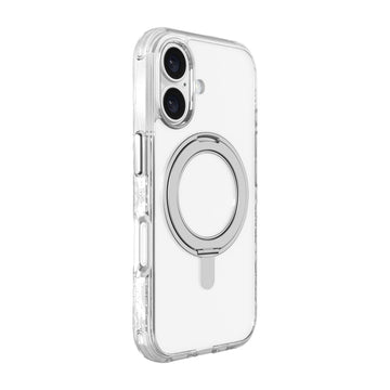 CRYSTAL MATTER case for iPhone 16 Series - CRYSTAL