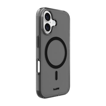 CRYSTAL-M case for iPhone 16 Series - BLACK CRYSTAL