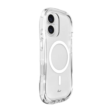 POP LUME case for iPhone 16 Series - CRYSTAL