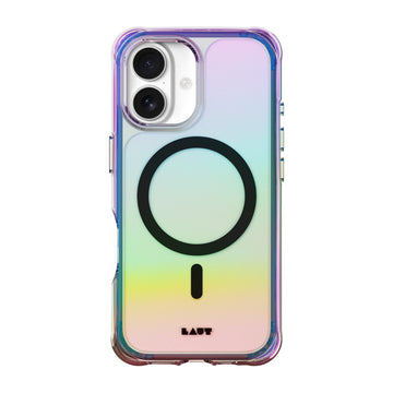 AERO HOLO case for iPhone 17 Series - HOLO MIDNIGHT