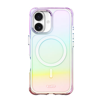 AERO HOLO case for iPhone 17 Series - HOLO PEARL