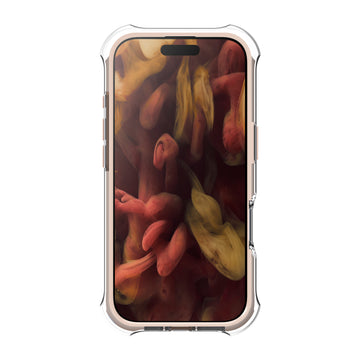 AERO PROTECT case for iPhone 17 Series - SADDLE BROWN
