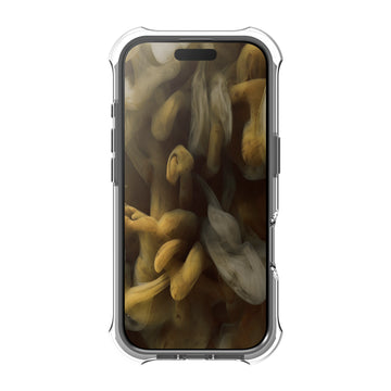 AERO PROTECT case for iPhone 17 Series - SHADOW GREY