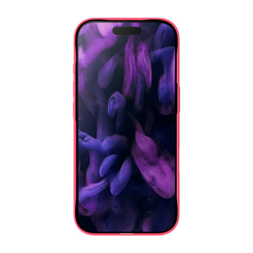 HUEX SLIM case for iPhone 17 Series - PARADISE CORAL