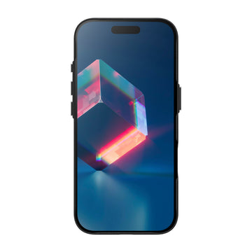 LUXEDGE case for iPhone 17 Series - SLATE BLACK