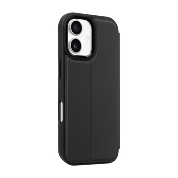 MagFolio case for iPhone 17 Series - BLACK