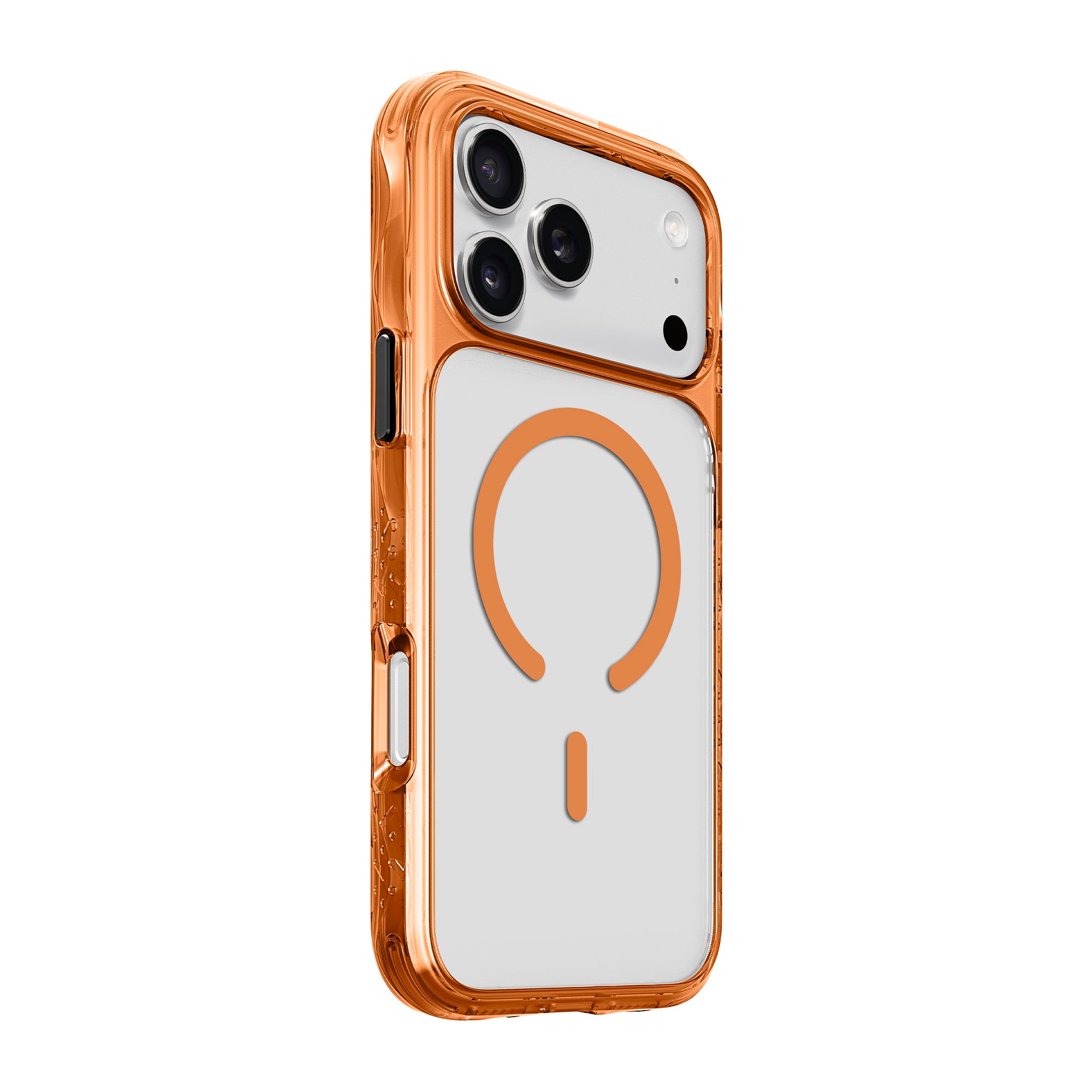 CRYSTAL MATTER X case for iPhone 17 Series