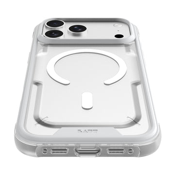 AERO MATTER case for iPhone 18 Pro Series - SNOW WHITE