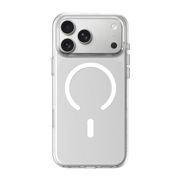 FIZZ CRYSTAL case for iPhone 18 Pro Series - CRYSTAL