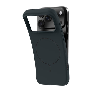 HUEX SLIM case for iPhone 18 Pro Series - VOID BLACK