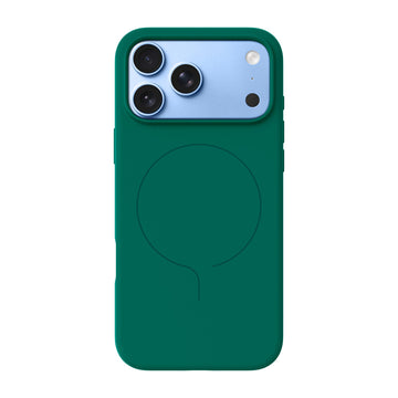 HUEX SLIM case for iPhone 18 Pro Series - PINE GREEN