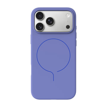 HUEX SLIM case for iPhone 18 Pro Series - BLUSH LILAC