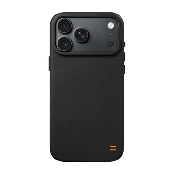 LUXEDGE case for iPhone 18 Pro Series - CARBON BLACK