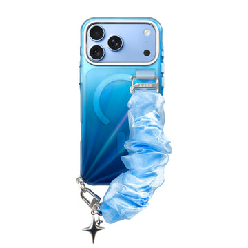 NOVA GLOW case for iPhone 18 Pro Series - LIQUID NEBULA