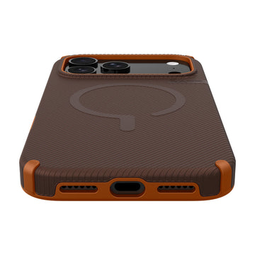 SHIELD FLUX case for iPhone 18 Pro Series - DUTCH COCOA