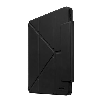 HUEX SLIM FOLIO case for iPad Air 13-inch (2025 - 2024) - BLACK