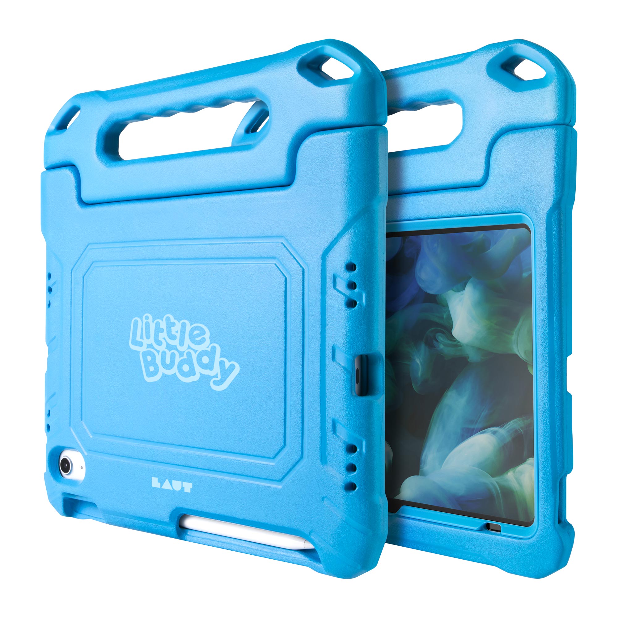 LITTLE BUDDY case for iPad 10.9-inch ((A16) 11th Gen, 2025 / 10th Gen, 2022)