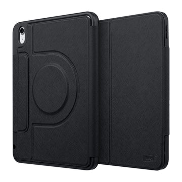PRESTIGE FOLIO MG case for iPad 10.9-inch ((A16) 11th Gen, 2025 / 10th Gen, 2022) - Black