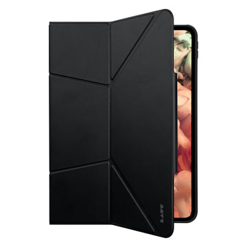 Zuro Folio case for iPad Pro 11-inch (2024) - Black