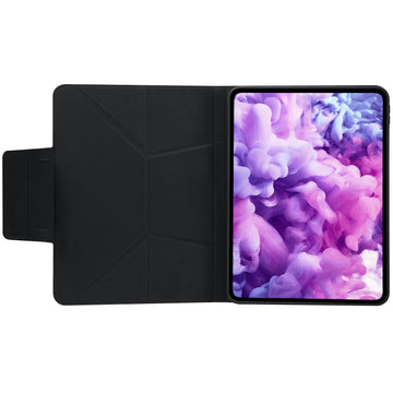 Zuro Folio case for iPad Pro 11-inch (2024) - Black