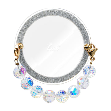 MAGADD Sparkle Ring - SILVER