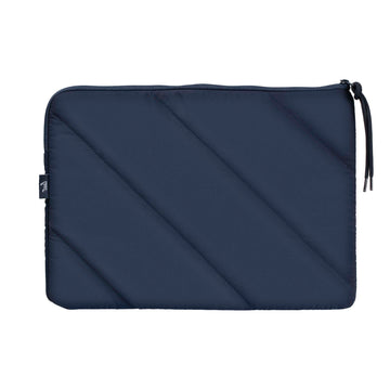 POP COTTON Protective Sleeve for 14-inch Laptop - DENIM BLUE