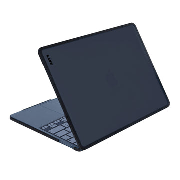 HUEX PROTECT case for MacBook Neo - BLACK