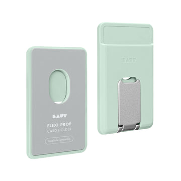 FLEXI PROP Card Holder Compatible with MagSafe - MINT
