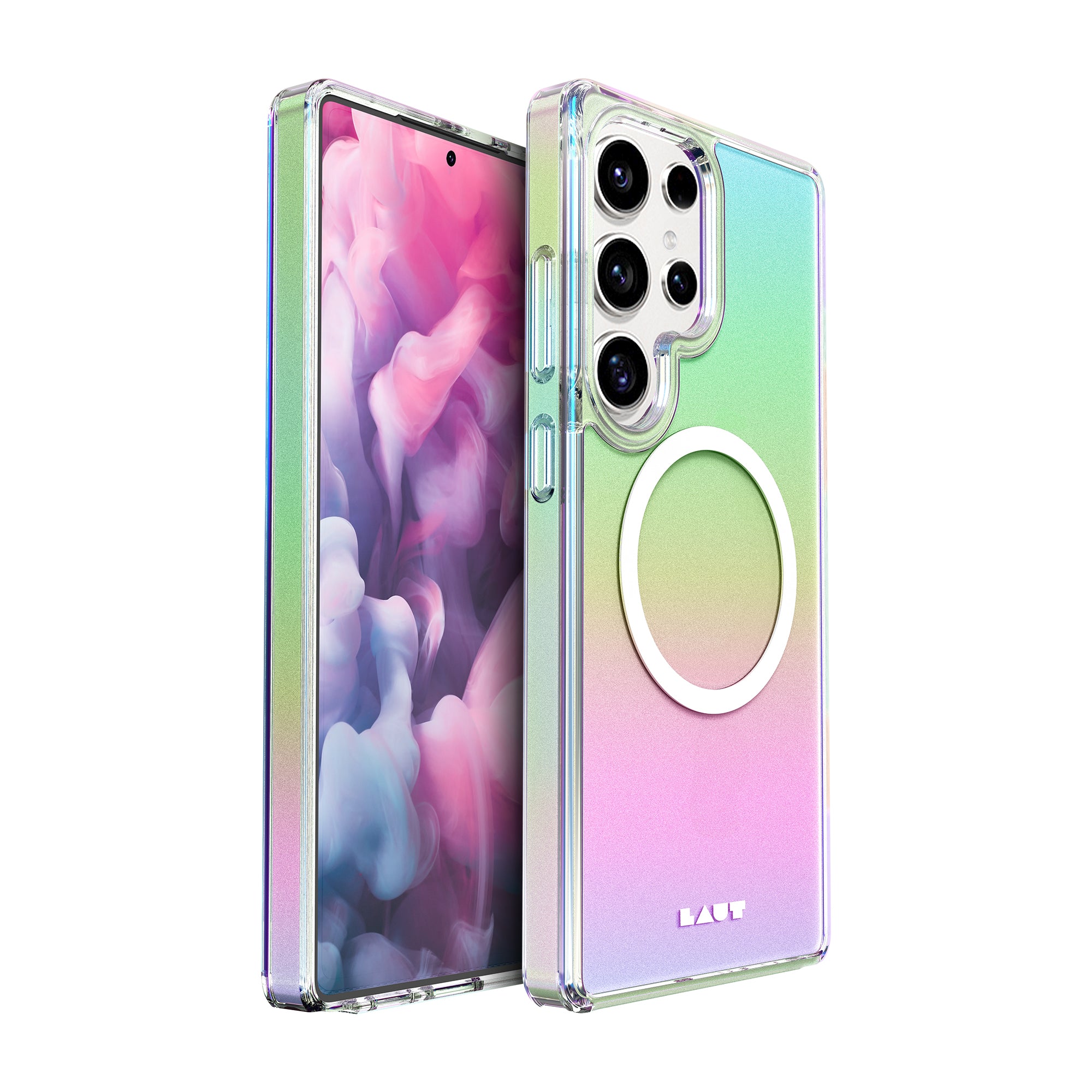 Laut - Holo Case for Samsung Galaxy S25 Plus Laut - Holo Case for Samsung Galaxy S25 Plus