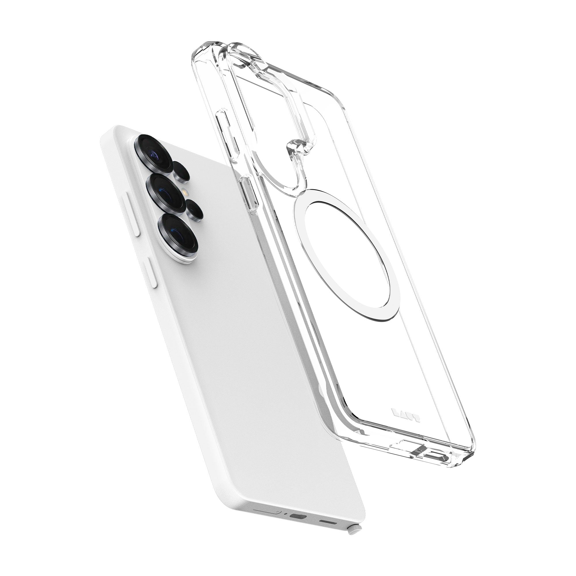 HUEX CRYSTAL case for Samsung Galaxy S26 Series (S26 | S26 Plus | S26 Ultra)