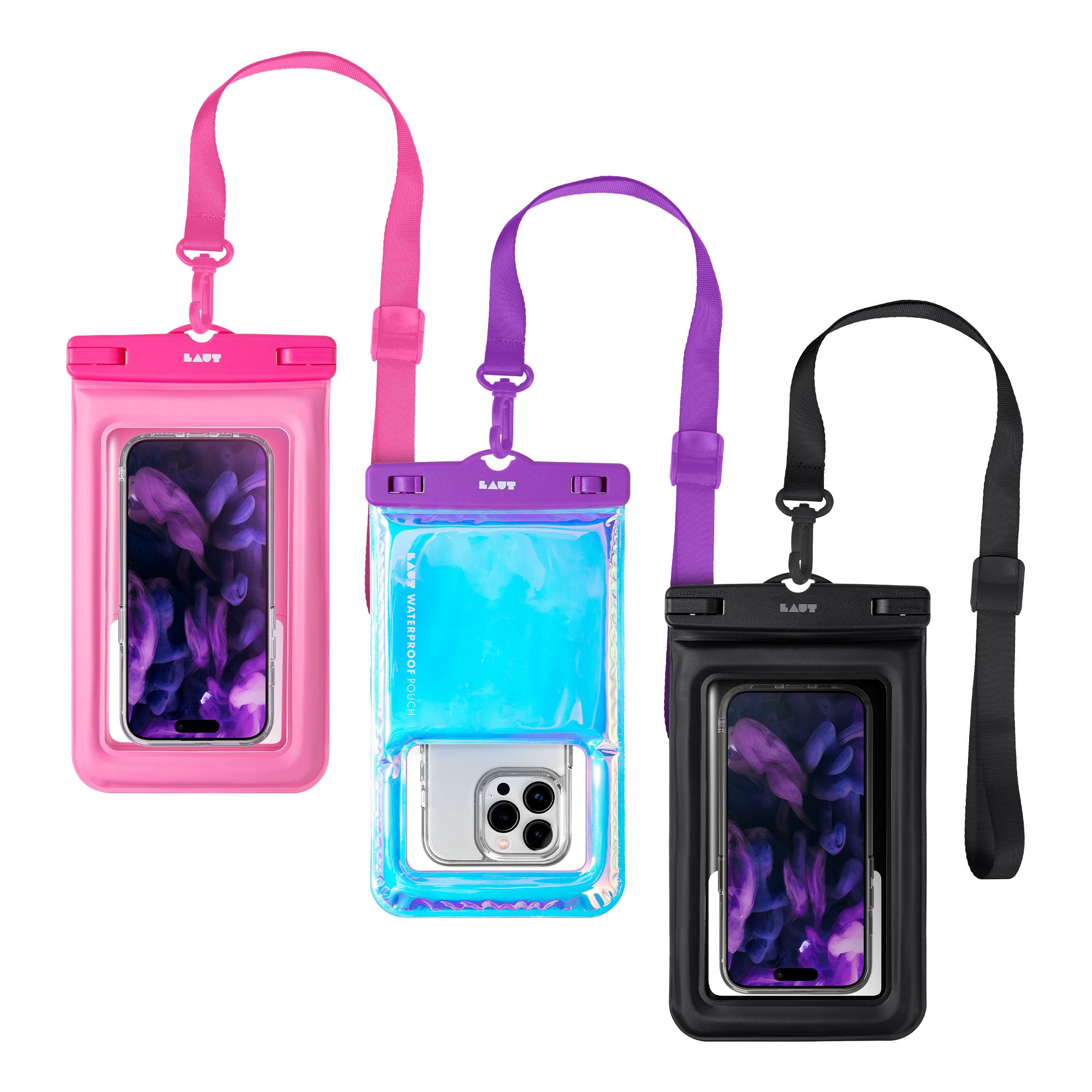 POP AQUA IP68 Waterproof Universal Phone Pouch POP AQUA IP68 Waterproof Universal Phone Pouch
