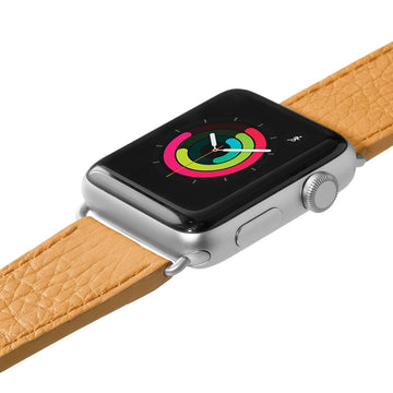 Milano Watch Strap for Apple Watch Series 4-10 & SE & ULTRA - Ochre
