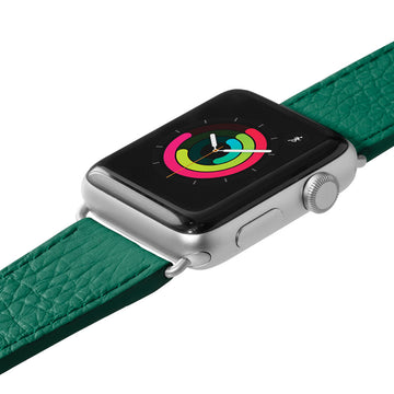 Milano Watch Strap for Apple Watch Series 4-10 & SE & ULTRA - Emerald