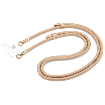 ADAPTA-LOOP Crossbody Strap - BEIGE