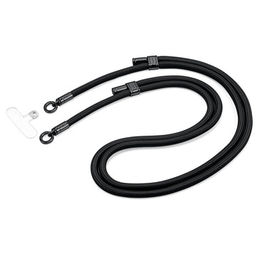 ADAPTA-LOOP Crossbody Strap - BLACK