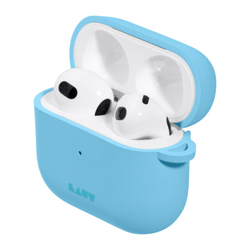 HUEX PASTEL case for AirPods 3 - Baby Blue